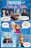 12 Convites Gibi FROZEN 10x15