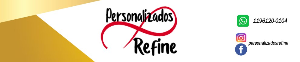 Loja de personalizadosrefine